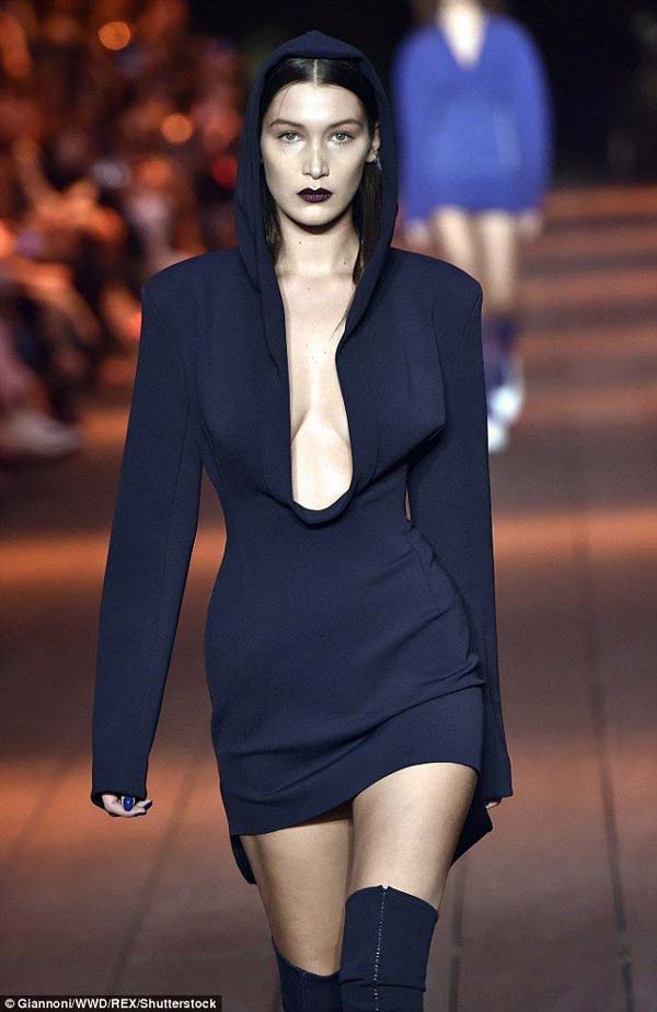 ДЖИДЖИ И БЕЛА ХАДИД – СЕМЕЙСТВОТО ПРЕДИ МОДАТА